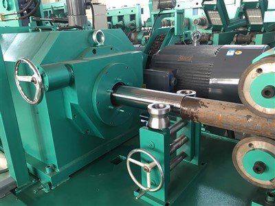 Bright Bar Peeling Machine